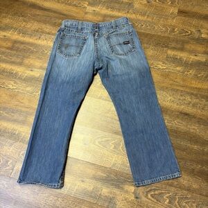 Ariat FR Men's Jeans Low Rise M4 Bootcut Size 36x30 Flame Resistant Work Outdoor